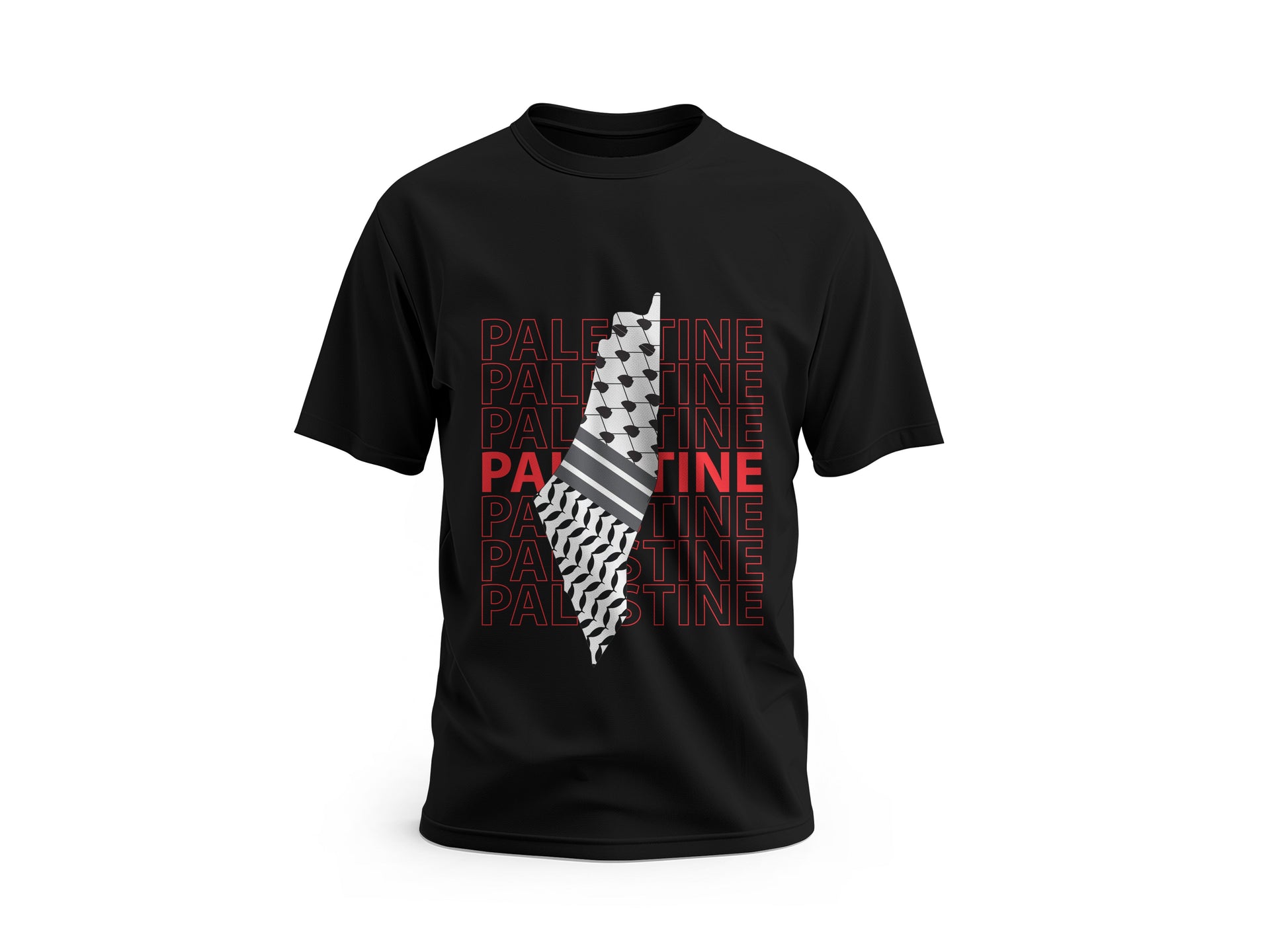 Palestine-Inspired T-Shirt Collection – Bold Statements, Cultural Pride, and Solidarity