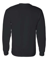 Custom Design - Gildan - Heavy Cotton™ Long Sleeve T-Shirt - 5400