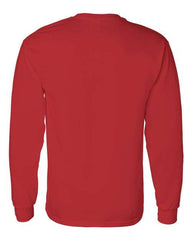 Custom Design - Gildan - Heavy Cotton™ Long Sleeve T-Shirt - 5400