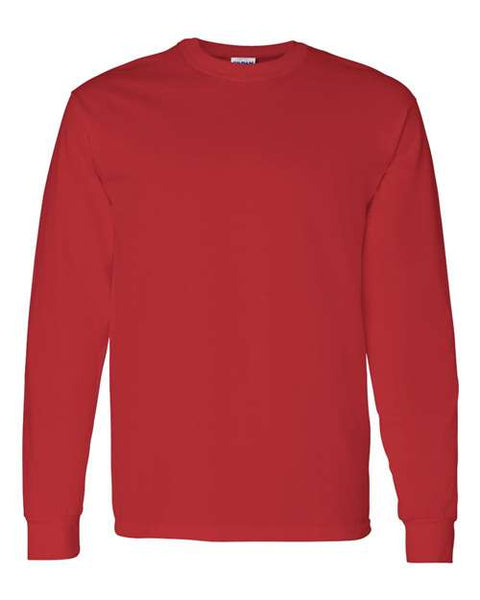 Custom Design - Gildan - Heavy Cotton™ Long Sleeve T-Shirt - 5400