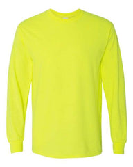 Custom Design - Gildan - Heavy Cotton™ Long Sleeve T-Shirt - 5400