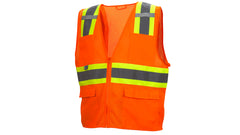 Custom Design - F&F - Safety Vest - FAB-21133