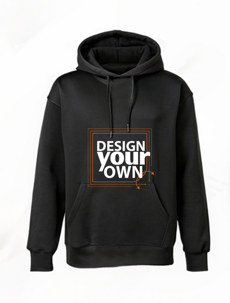 Custom Design Gildan - Heavy Blend™ Hooded Sweatshirt - 18500